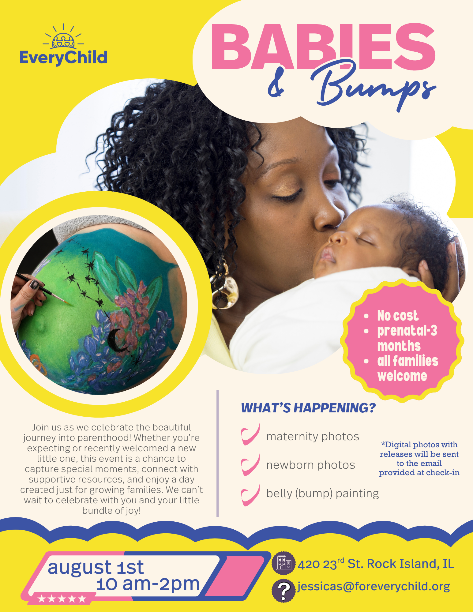 Babies & Bumps