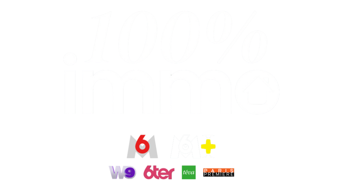 100% immo, votre magazine immobilier - Estimation à la TV