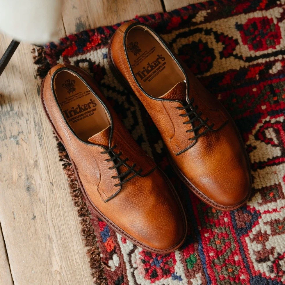 Trickers Shoes and Boots