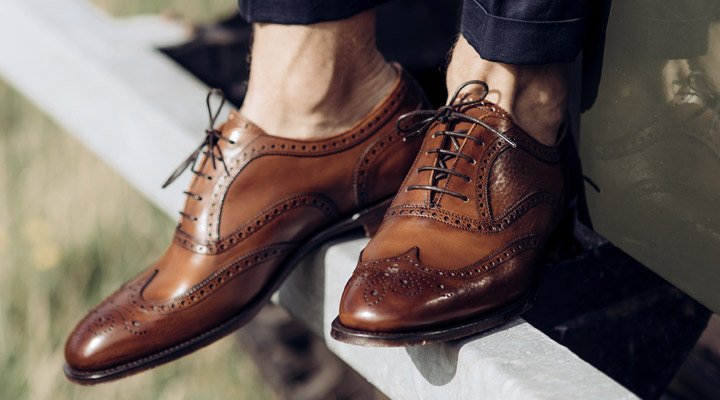 Saphir Shoe Care Products