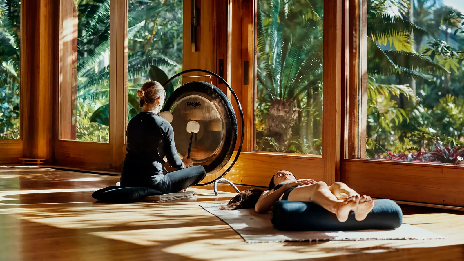 REFLECT AND RESET IN SECLUDED LUXURY