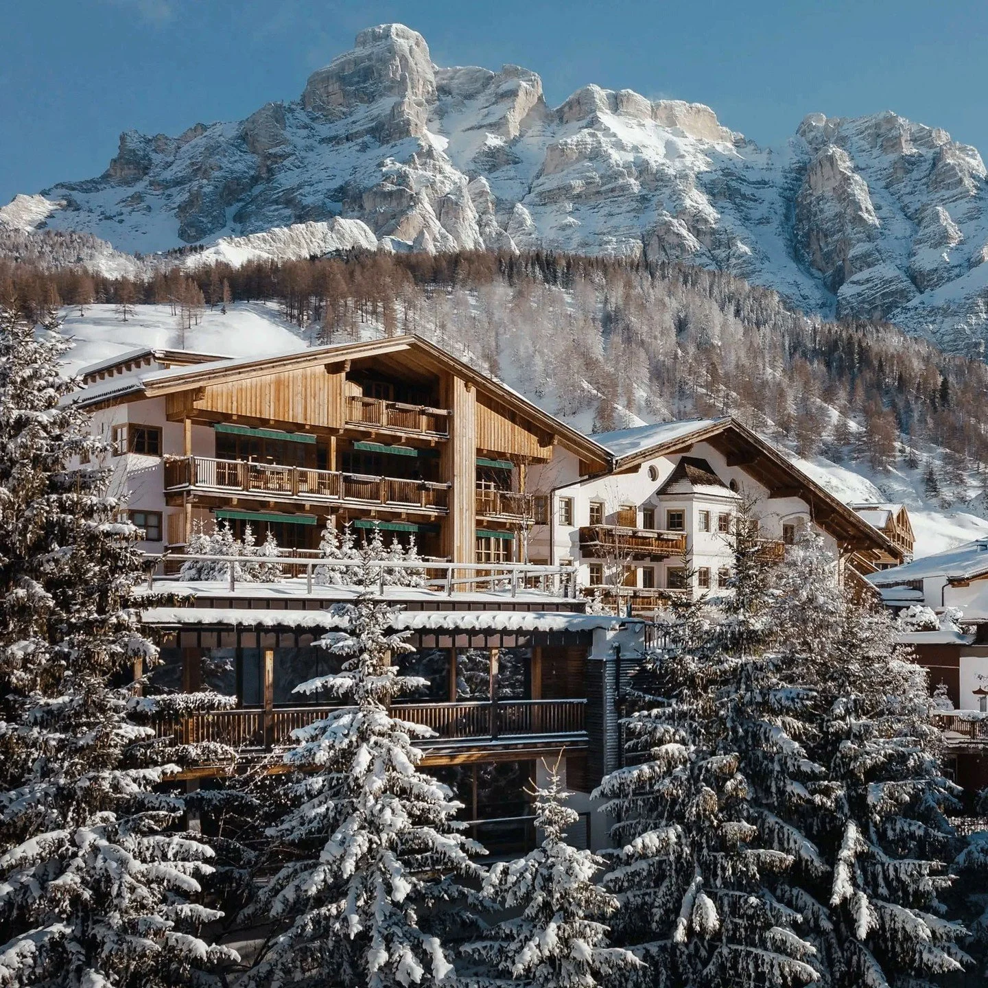 Italy&rsquo;s Dolomites are calling!

In February 2026, this majestic mountain range will host the Winter Olympics for the first time in nearly 70 years&mdash;and there&rsquo;s no better moment to plan your ultimate ski-season escape.

Watch world-cl