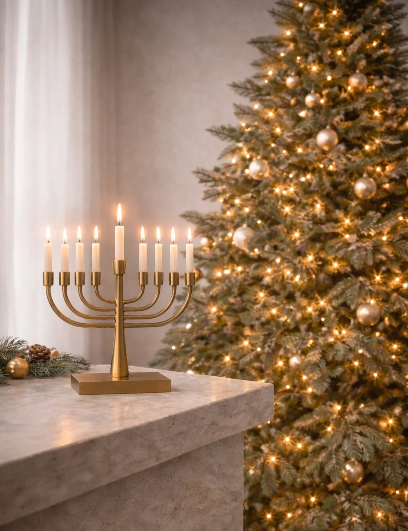 As the season unfolds&mdash;with Hanukkah underway and Christmas just around the corner&mdash;we want to share our sincere gratitude for the year we&rsquo;ve spent together.

Thank you for trusting us with your travels. It&rsquo;s been such a pleasur