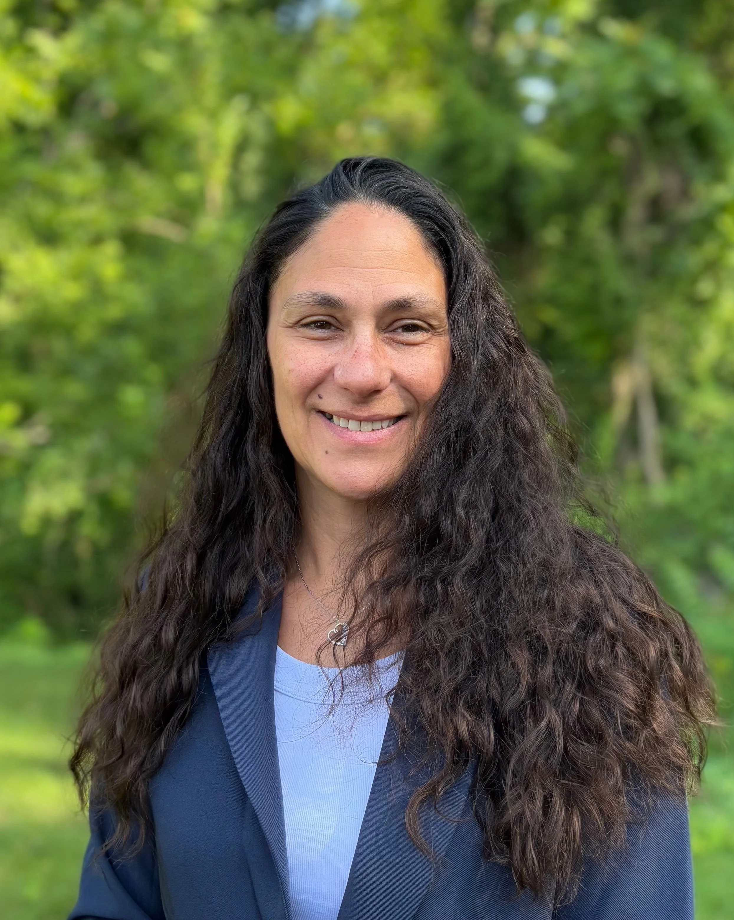 Portrait of Lavina Ilgen