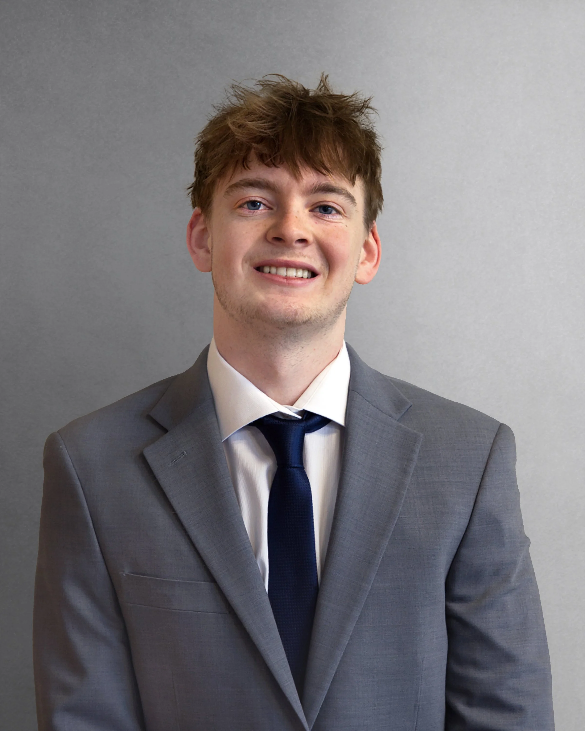 Portrait of Owen Winters