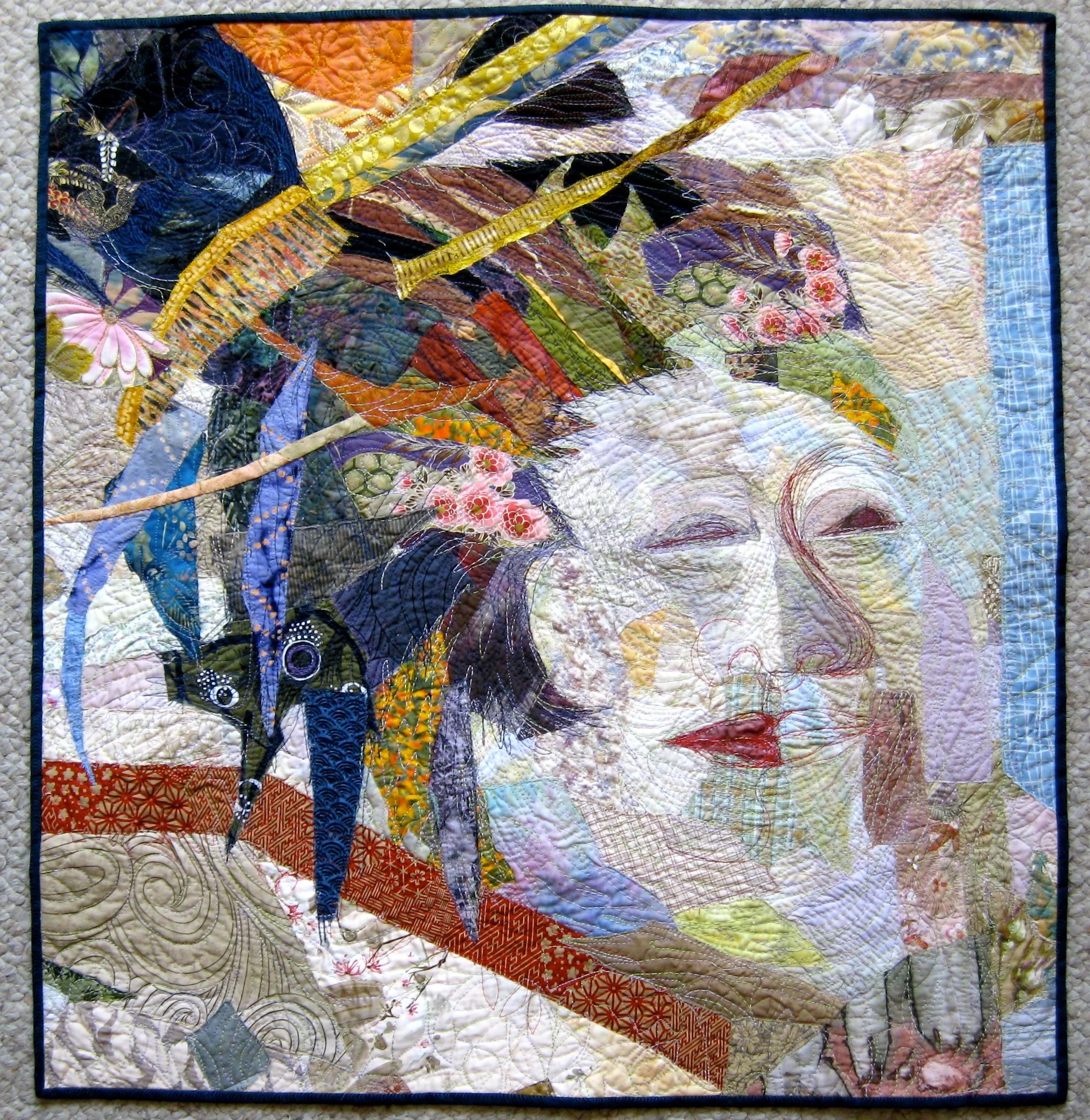 When Fog Lifts. 28Wx30L. N/A