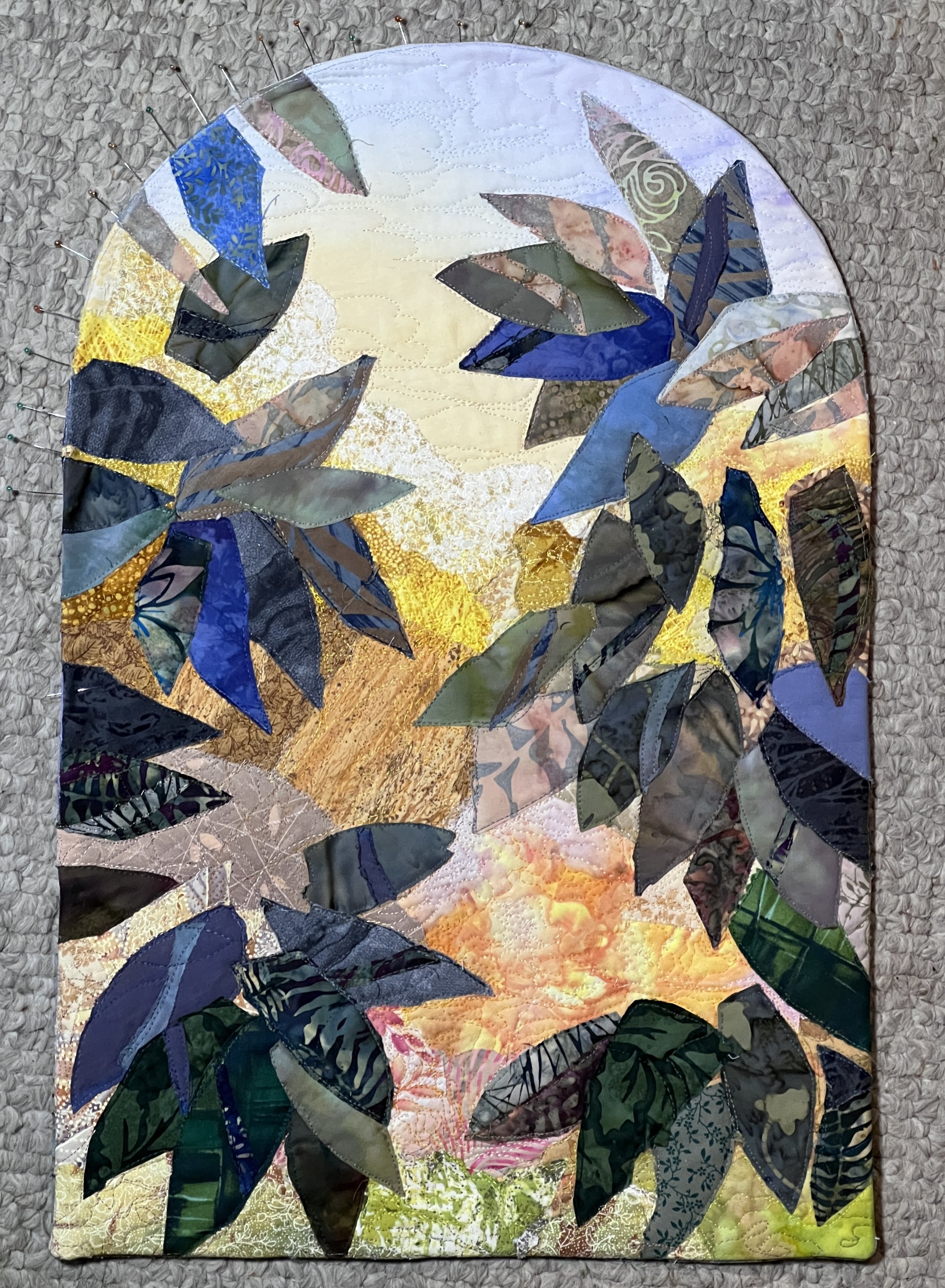 Photon Energy #1. 14x21.