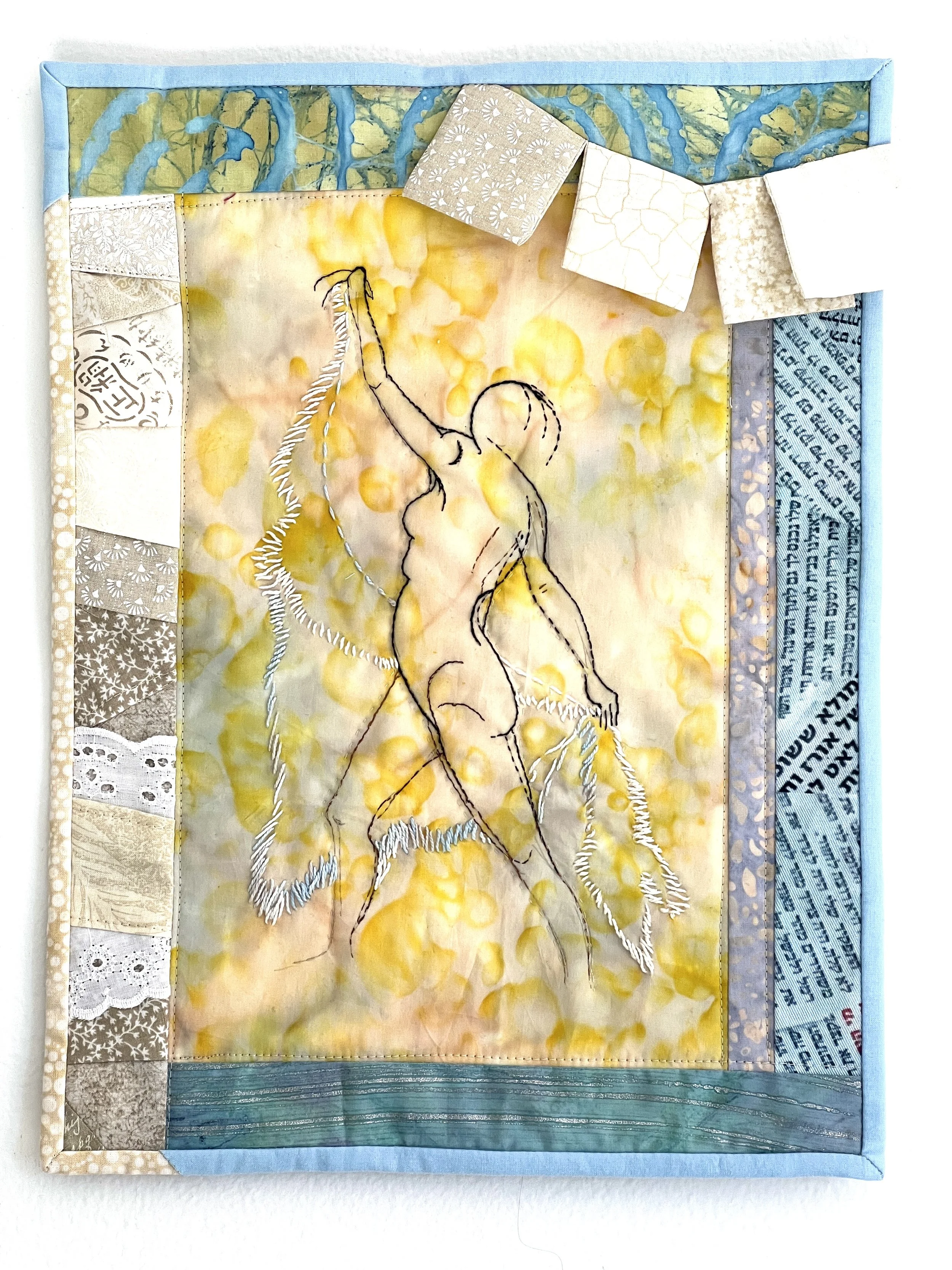 Laundry Day 12.5x15.5