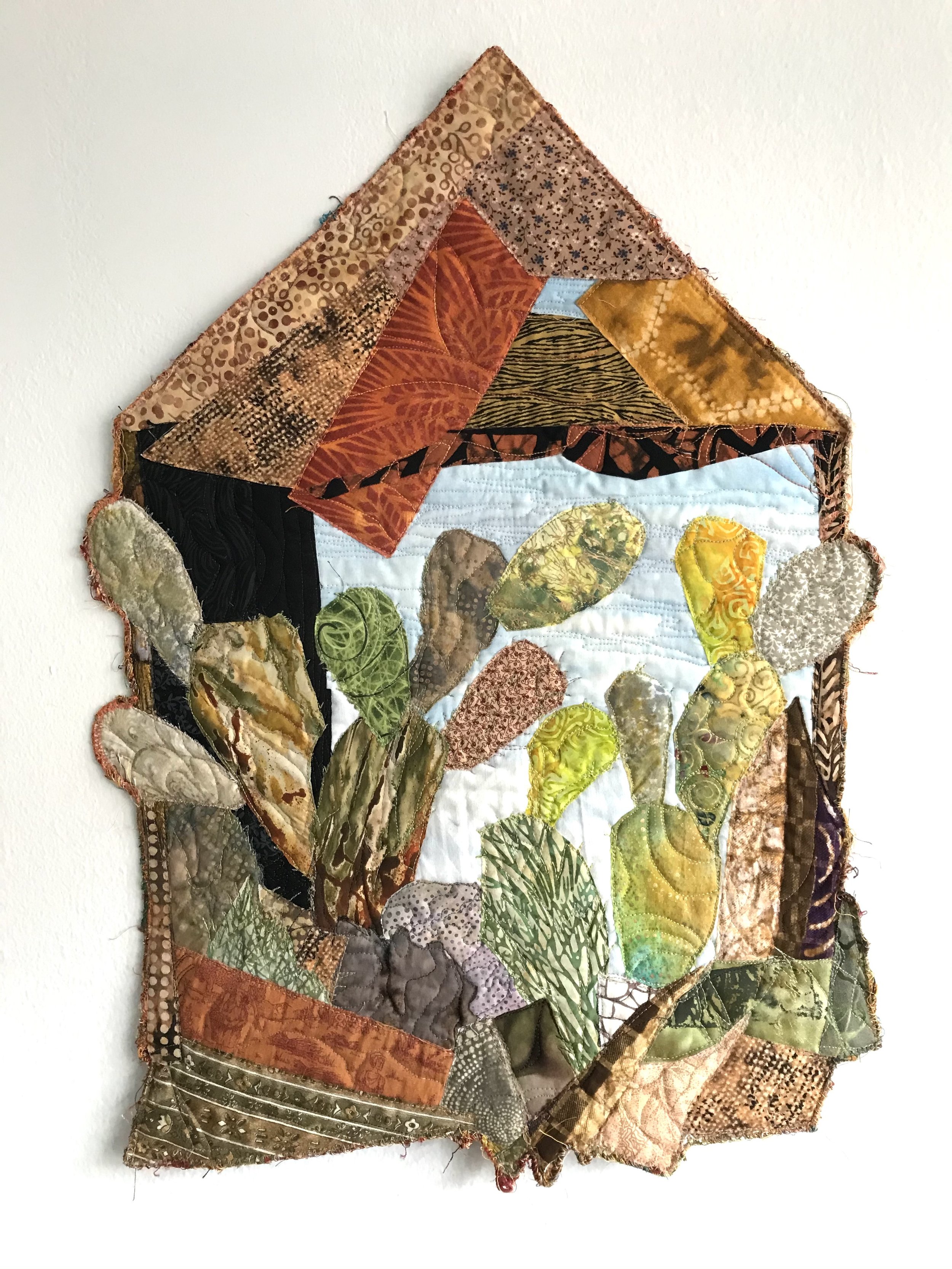 Survival. 16x19. N/A