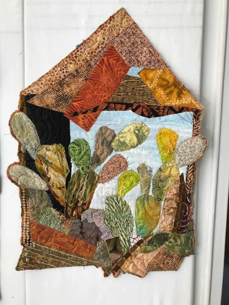 Survival. 16x19. N/A