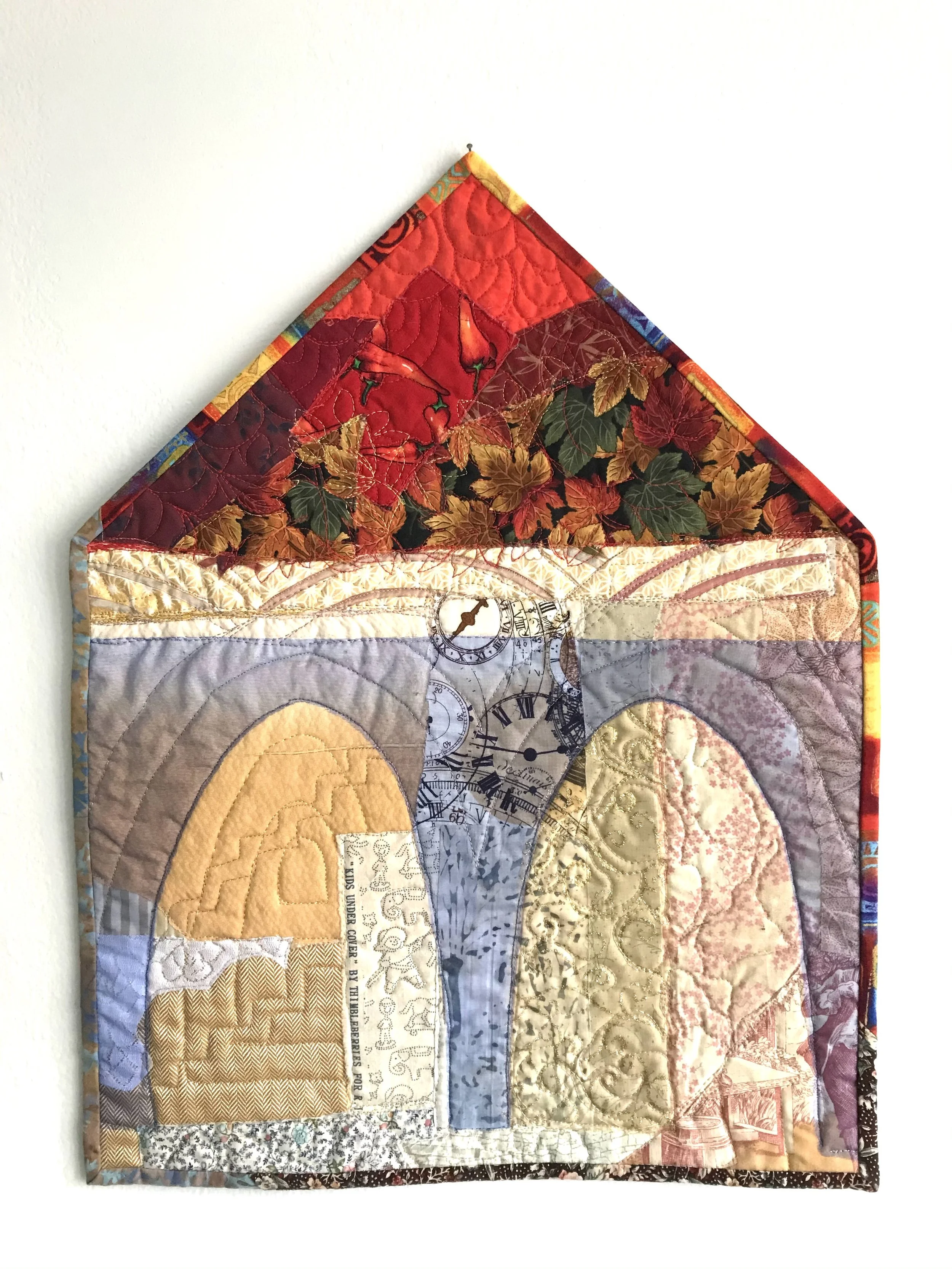 Old House. 15x19.5 N/A