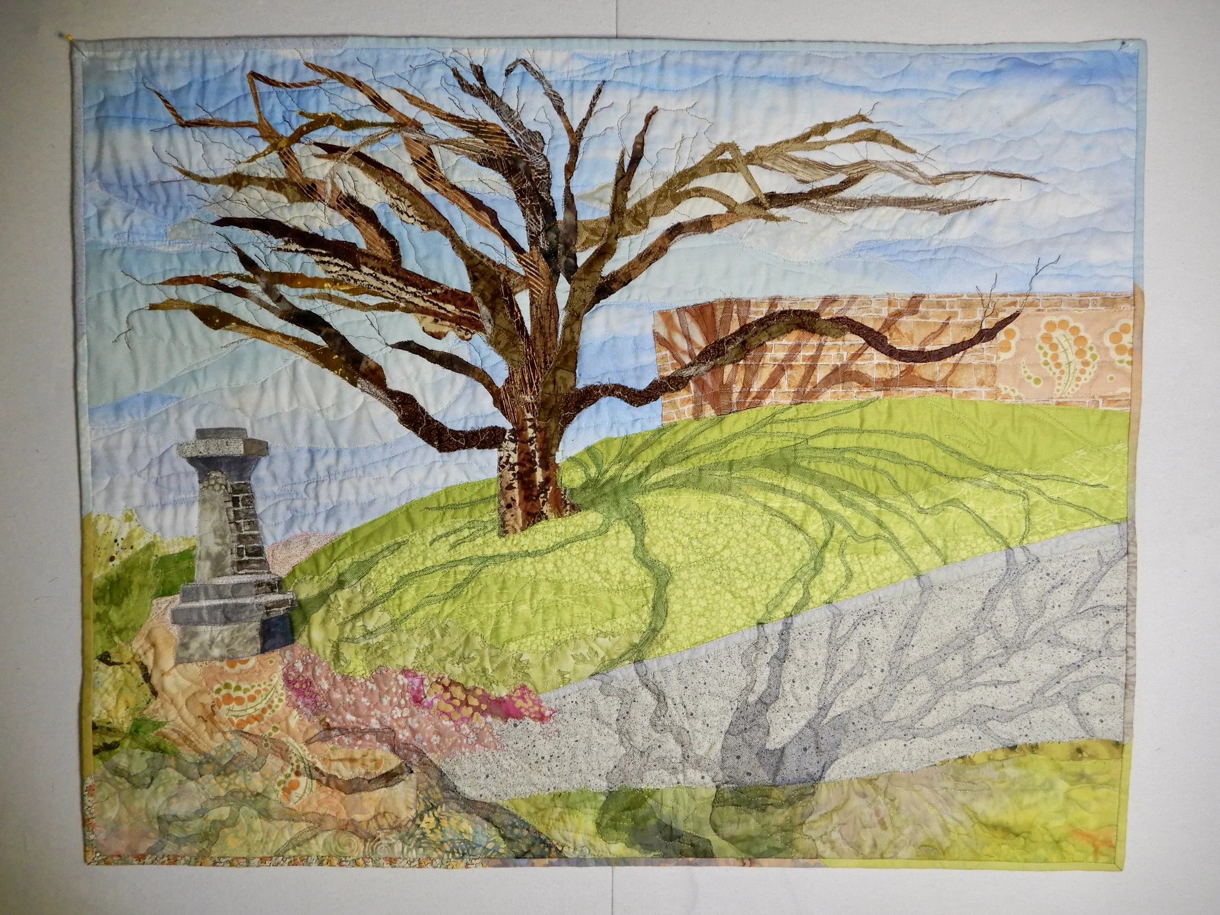 Vent Shaft # 8. 33x26. N/A