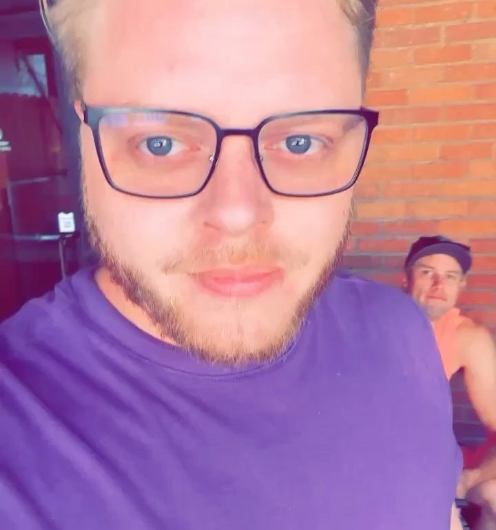 If you see this man today, be warned: you are in danger of having a really good time. HAPPY GATDAMN BIRTHDAY ZACCY MOON - our literal driving force, brother from some other mother, nap champion of the world, and ride or die homie til the end of times