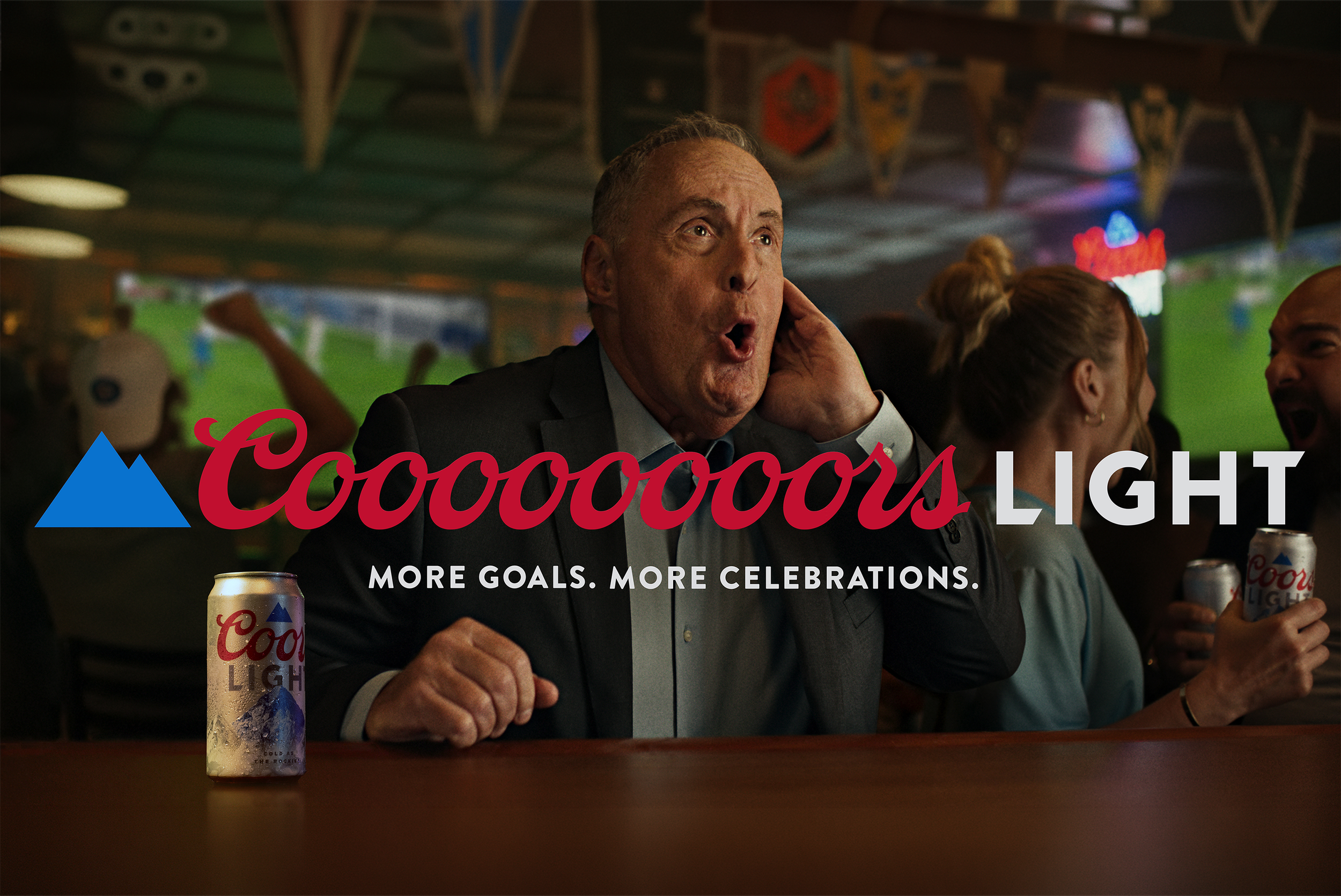 Coors Light: COOOORS CALL