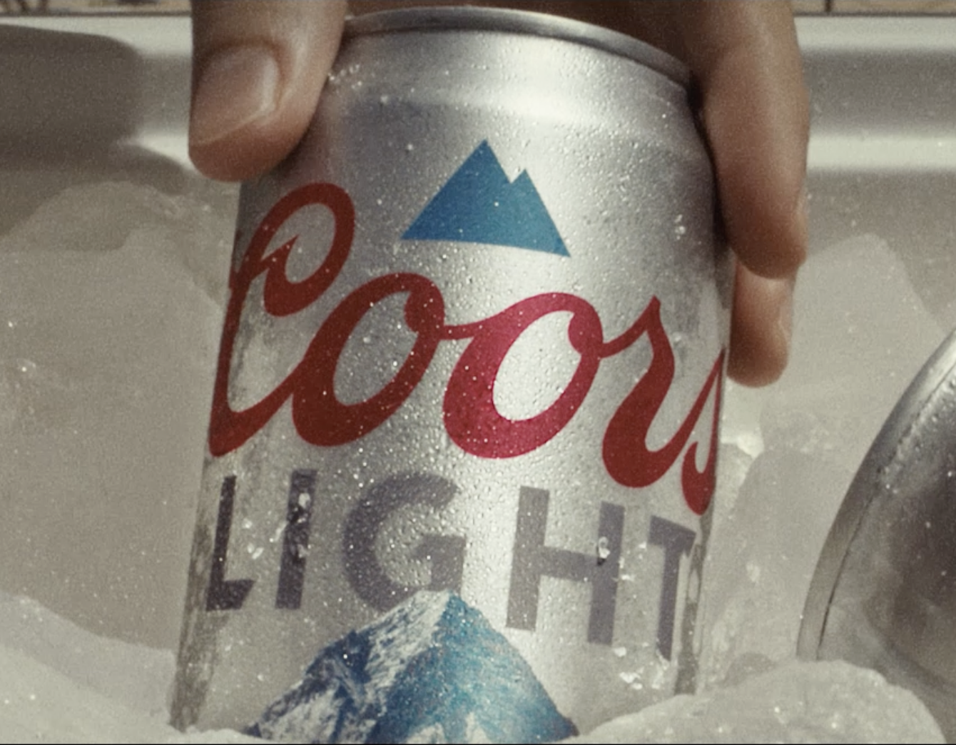 Coors Light: Must Be The Mountains