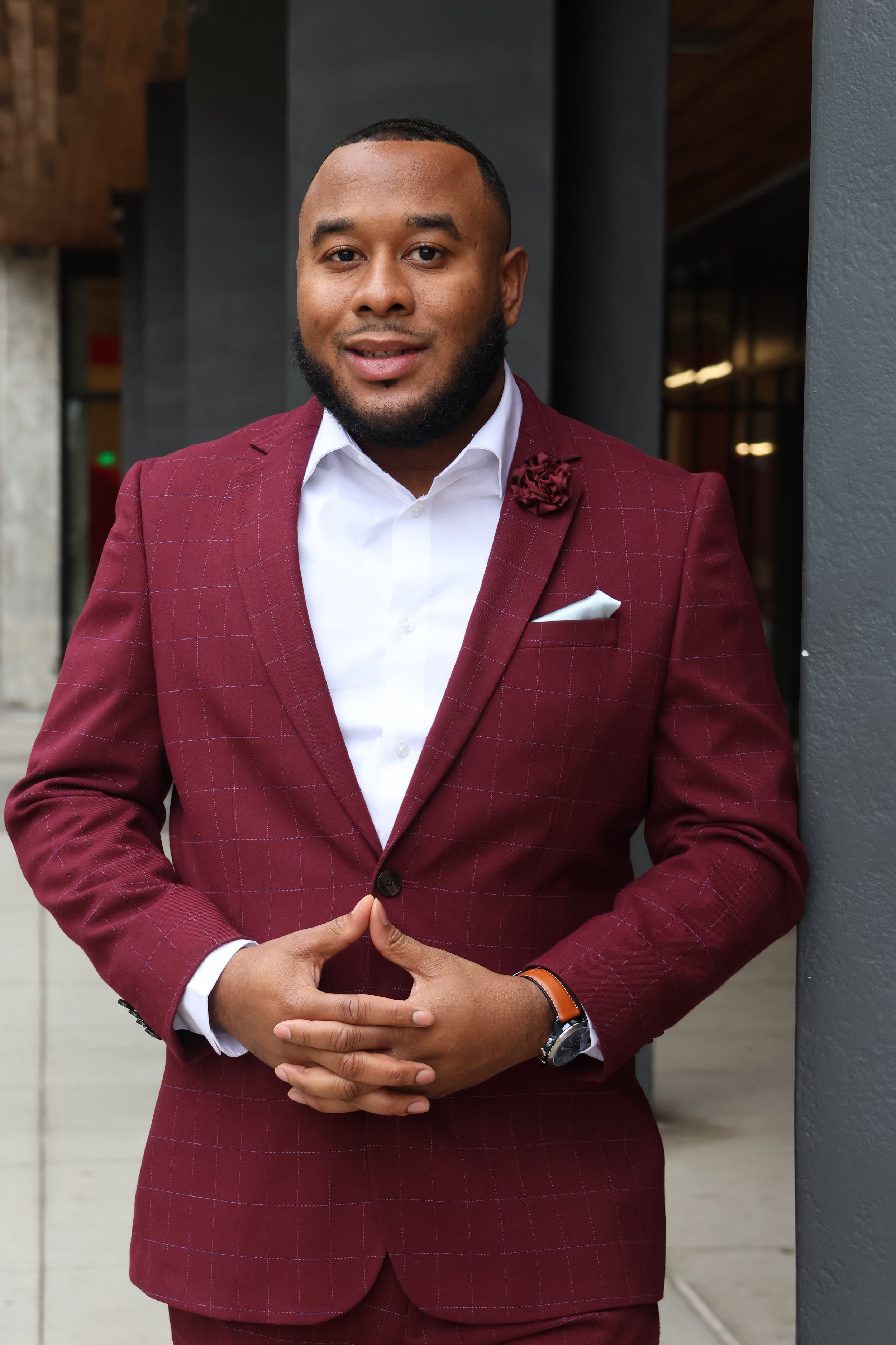 Tony Thomas — The Braid Foundation
