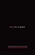 Cover of a book titled 'Shit of My Discourse' with a dark background and minimal design.