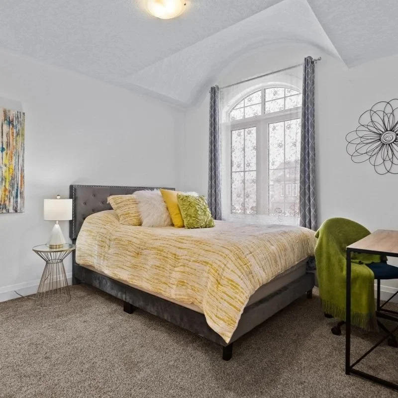 Pale Yellow Accent Pillow - AP313