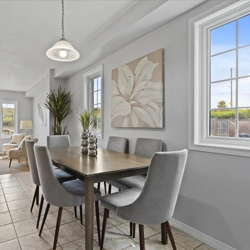 Softer Strokes - AW176 (36" x 36")