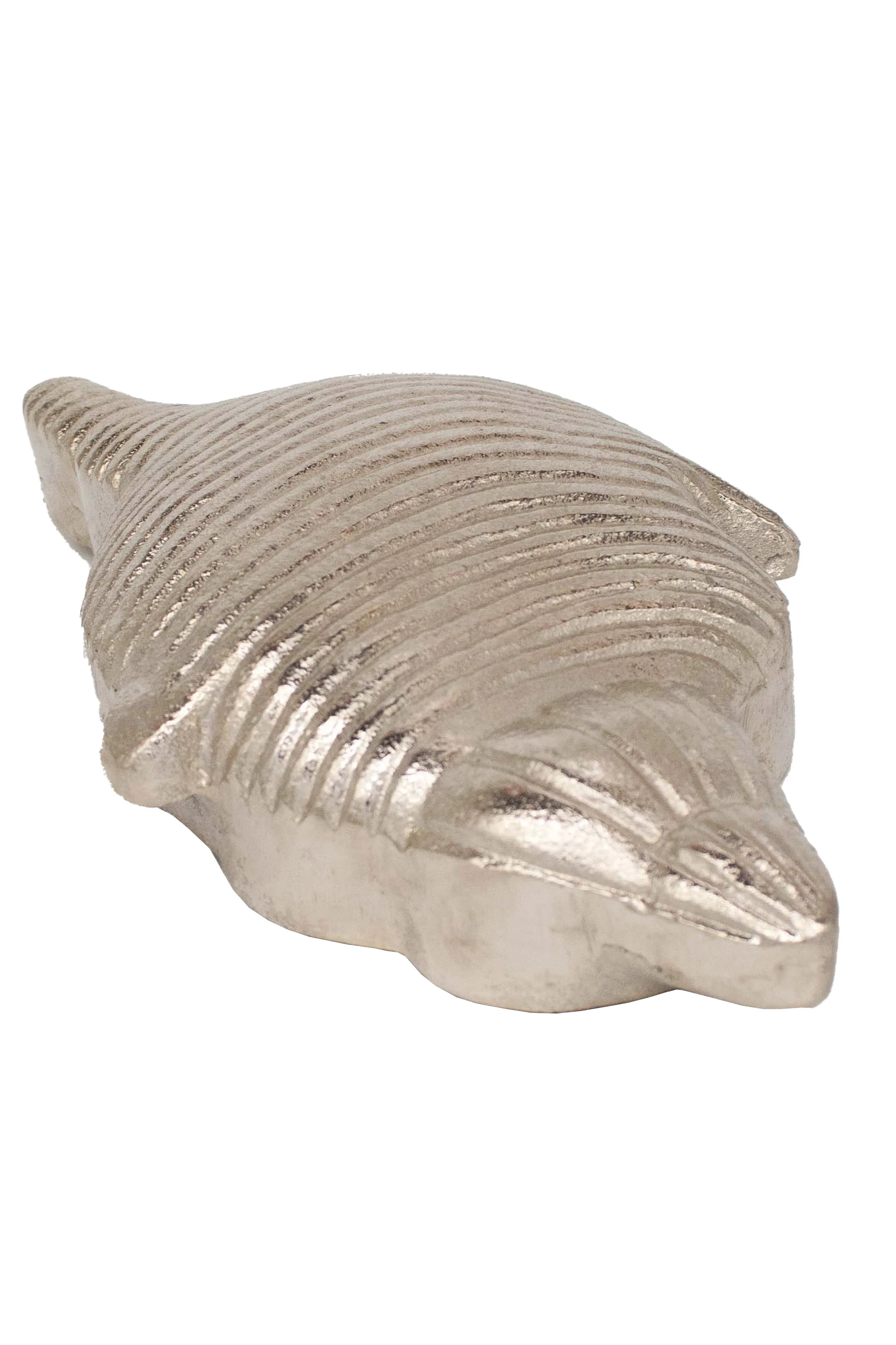 Chrome Shell Decorative Accessory - DA227