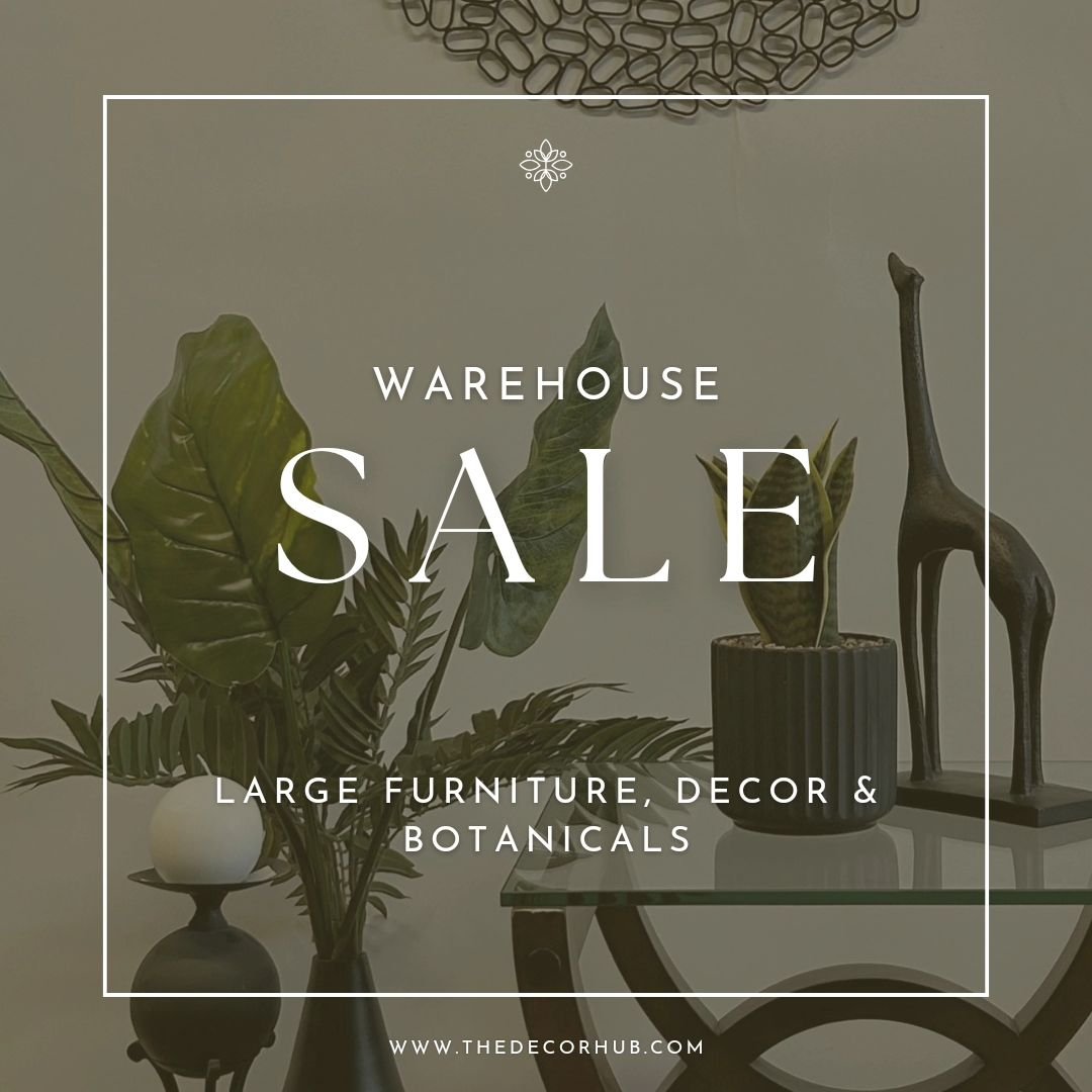 We still have inventory available from our warehouse sale!!