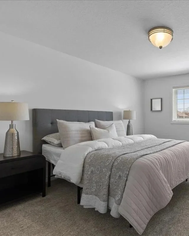 Marie (Light Grey) - HB8A