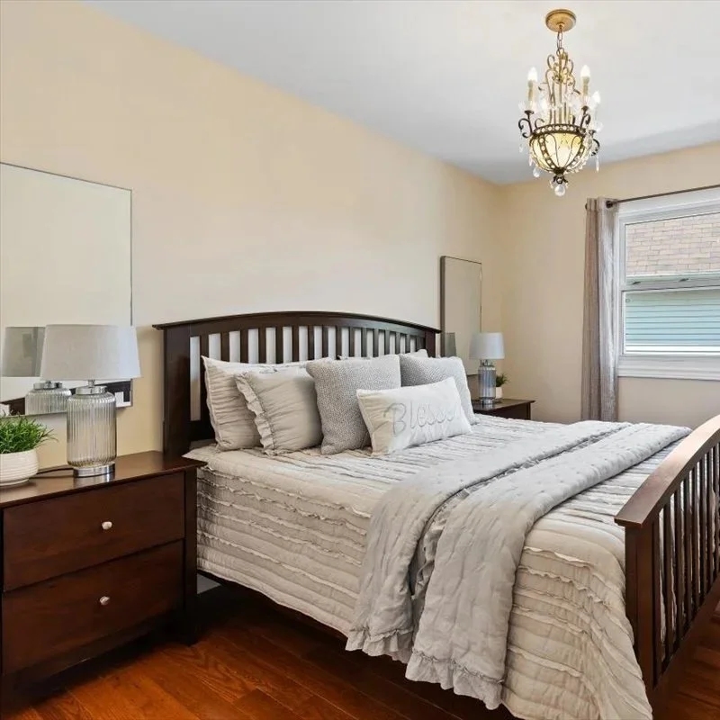 Greige Uno Lampshade - LS57