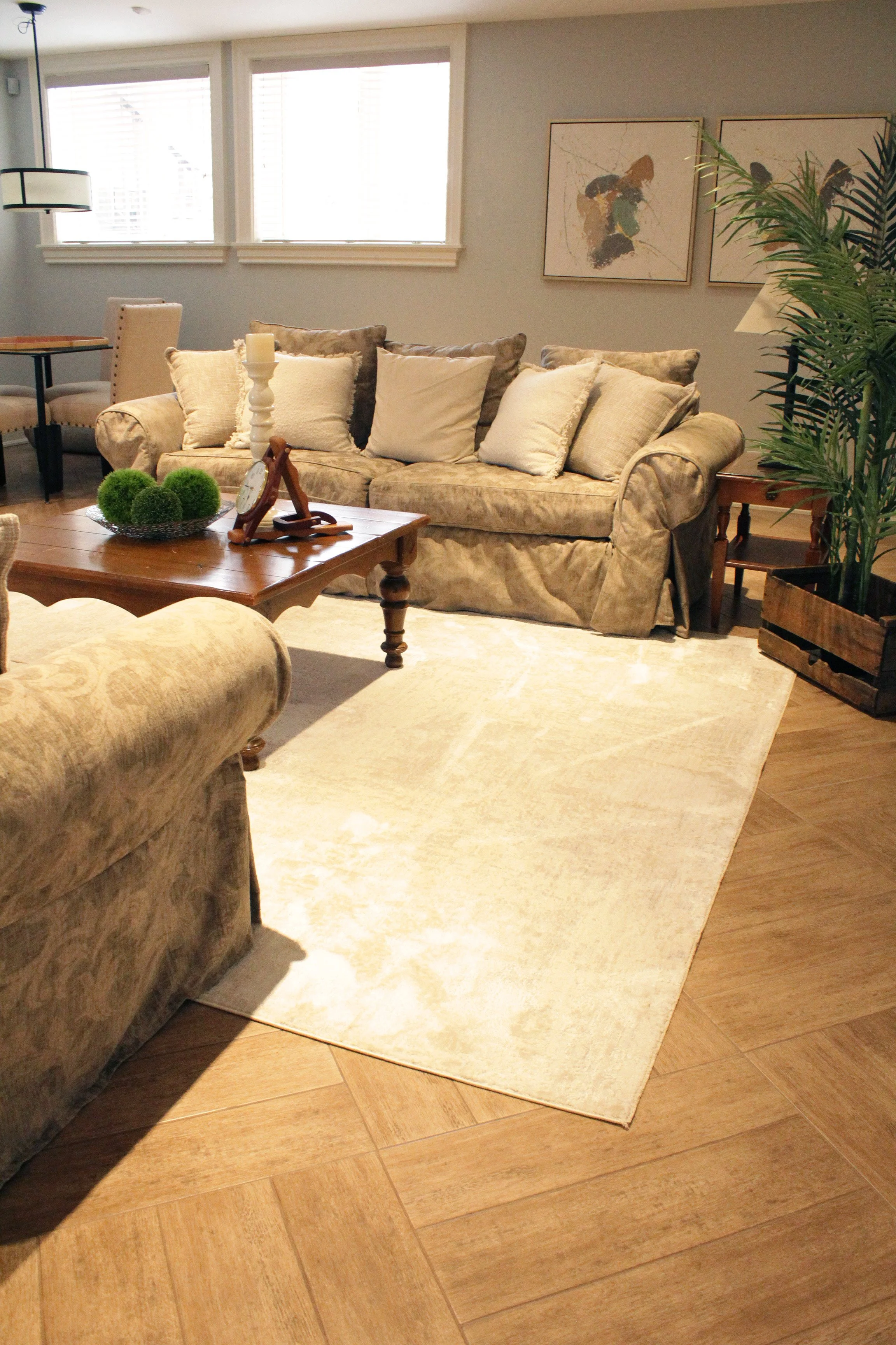 Franklin (8' x 10') - RG35