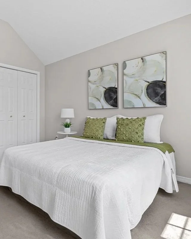 Tasseled Disk Faded Green Accent Pillow - AP95