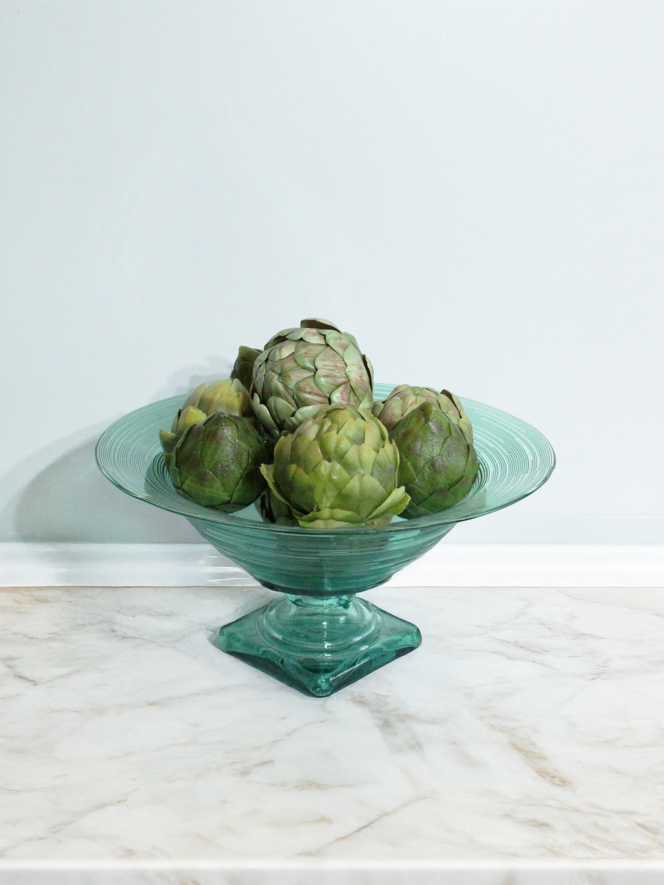 Green & Yellow Artichoke - DB63