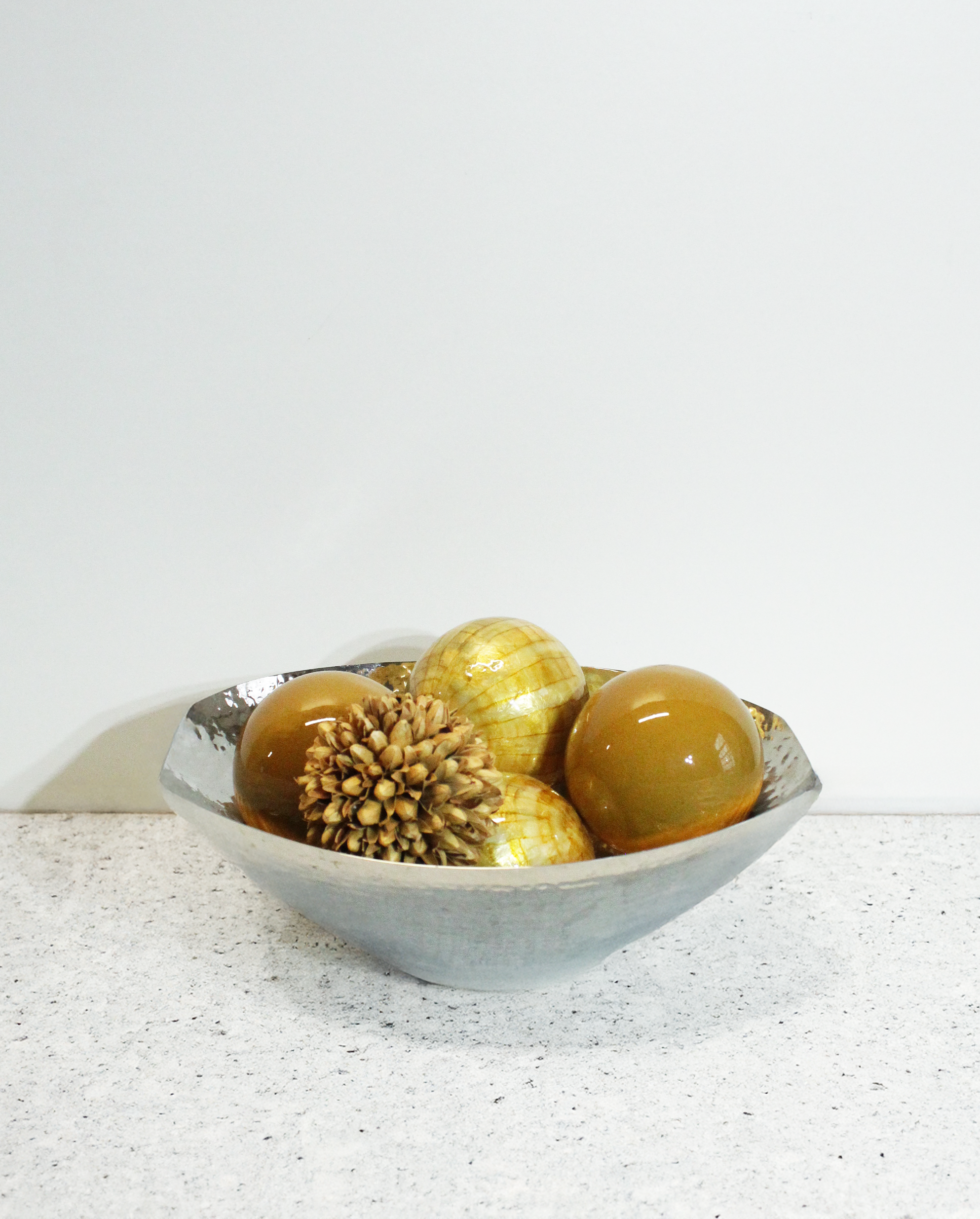 Caramel Decorative Ball - DB11