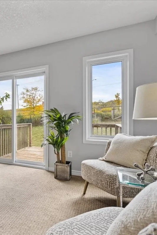 Wooden Floor Vase - FD159