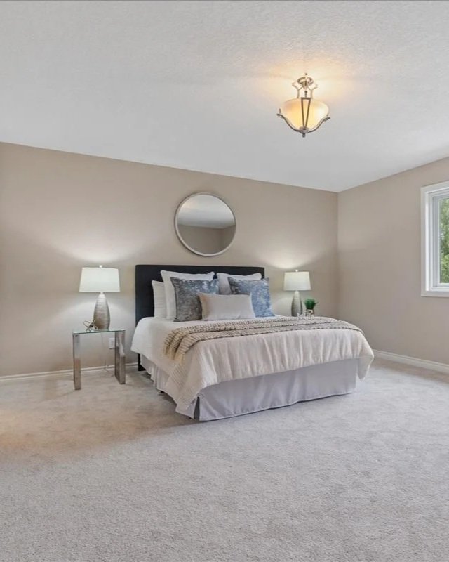 Display Bed Queen - DBQ1