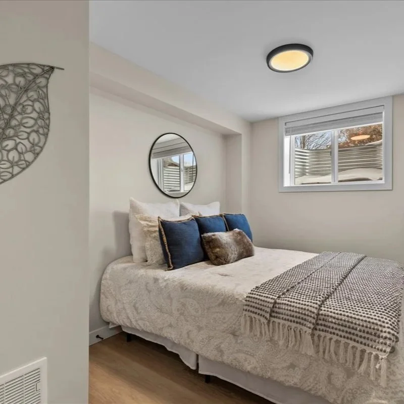 White Stitched Euro Pillow - AP135