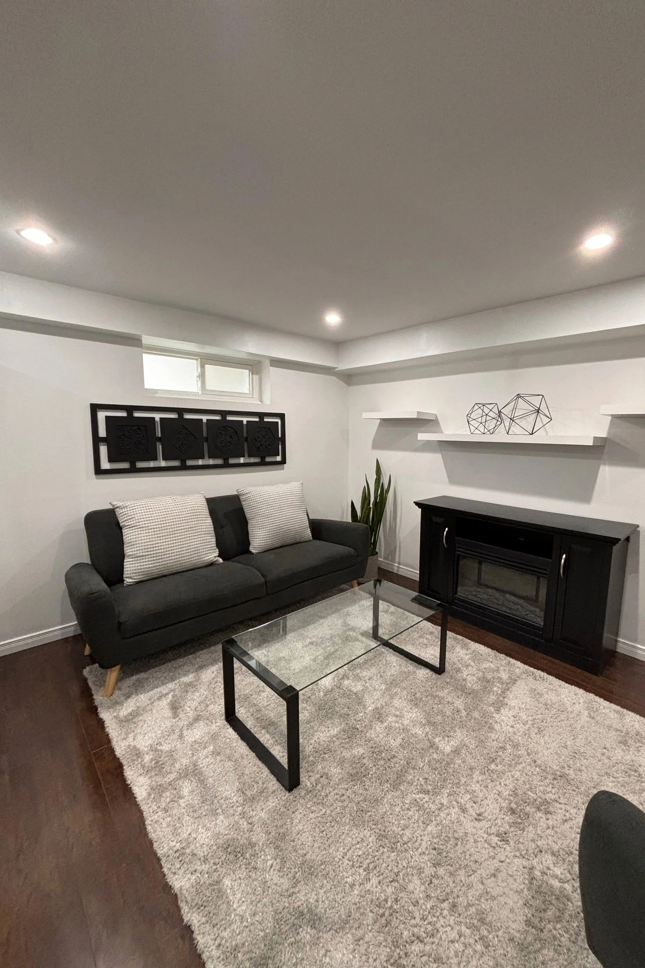 Wool Light Grey Euro Pillow - AP707