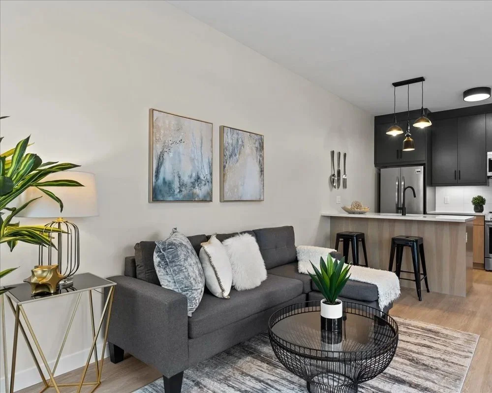 Into The Mist - AW99A (23" x 29")