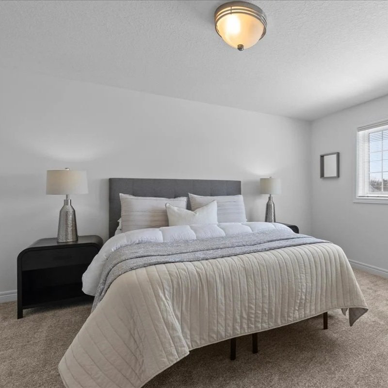 Beige Spider Lampshade with Silver Wiring - LS20