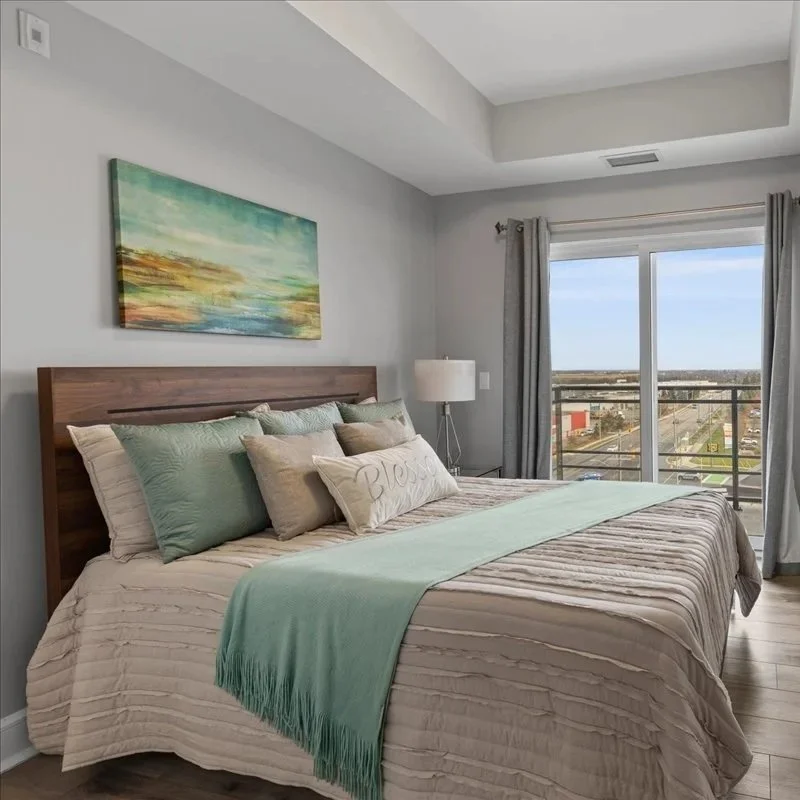 Beige Frilled Queen Coverlet - BD91