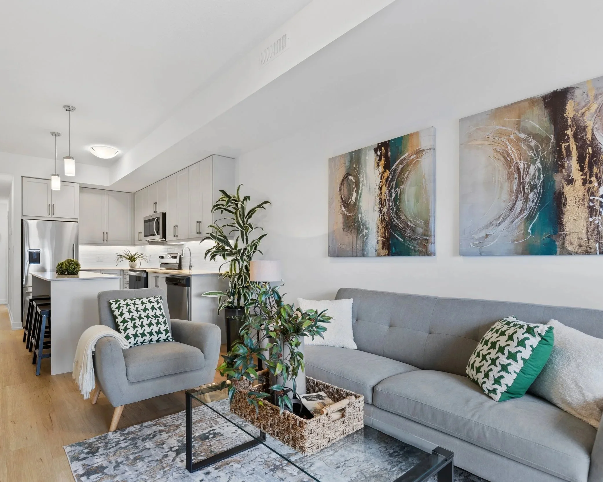 Faux Sheepskin Accent Pillow - AP675