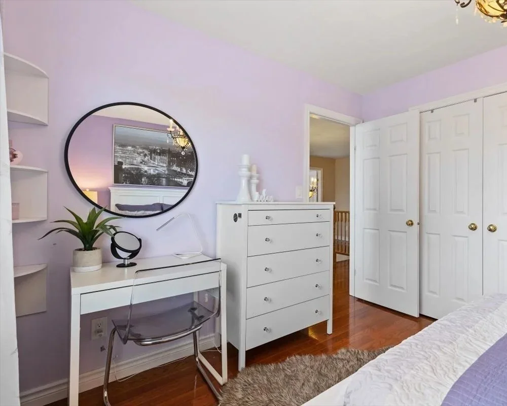 Tall White Ceramic Decorative Candle Holder - DA475