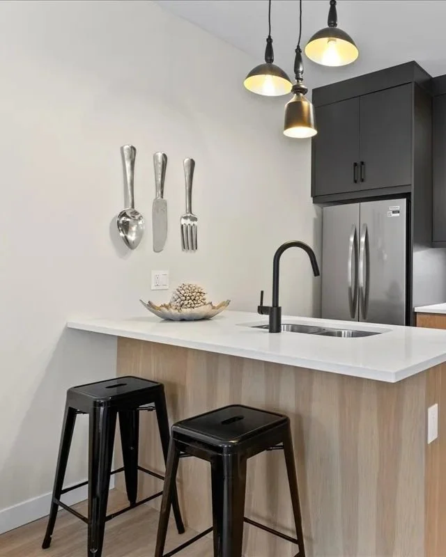 Chrome Utensil Set - MA58