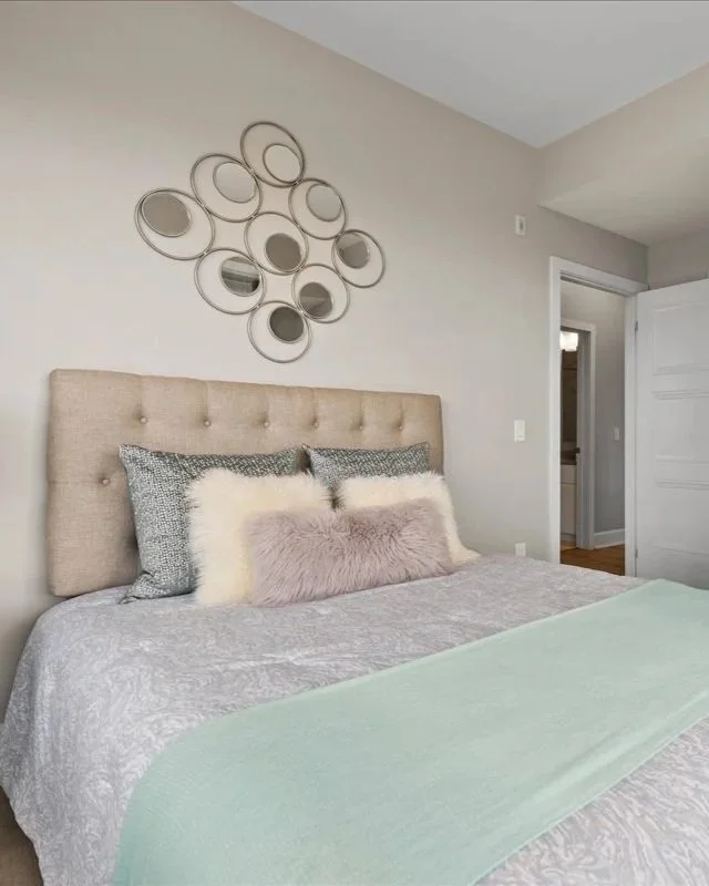 Textured Teal Grey Euro Pillow - AP709