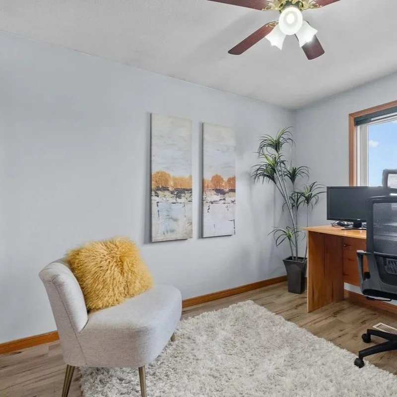 Golden Leaves (1/2) - AW518A (16" x 47")