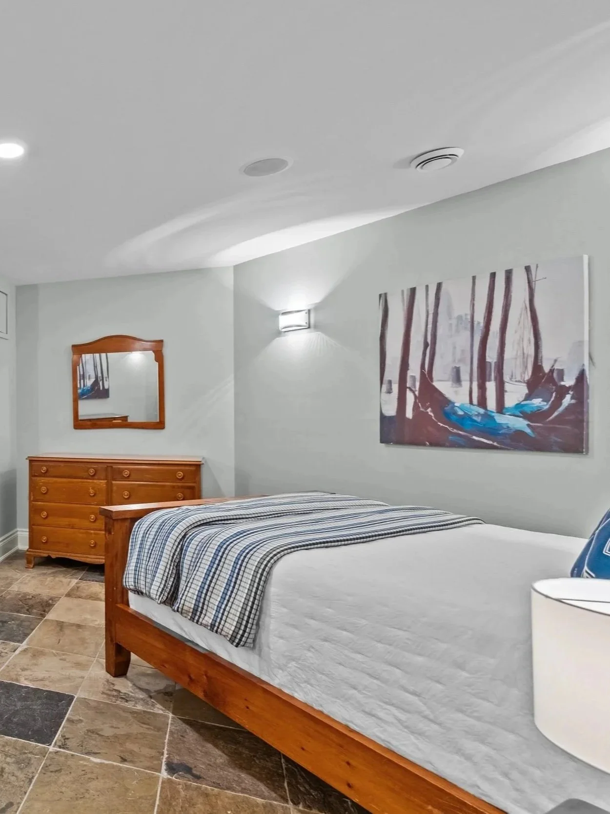 Sailing Away with You - AW454 (36" x 36")