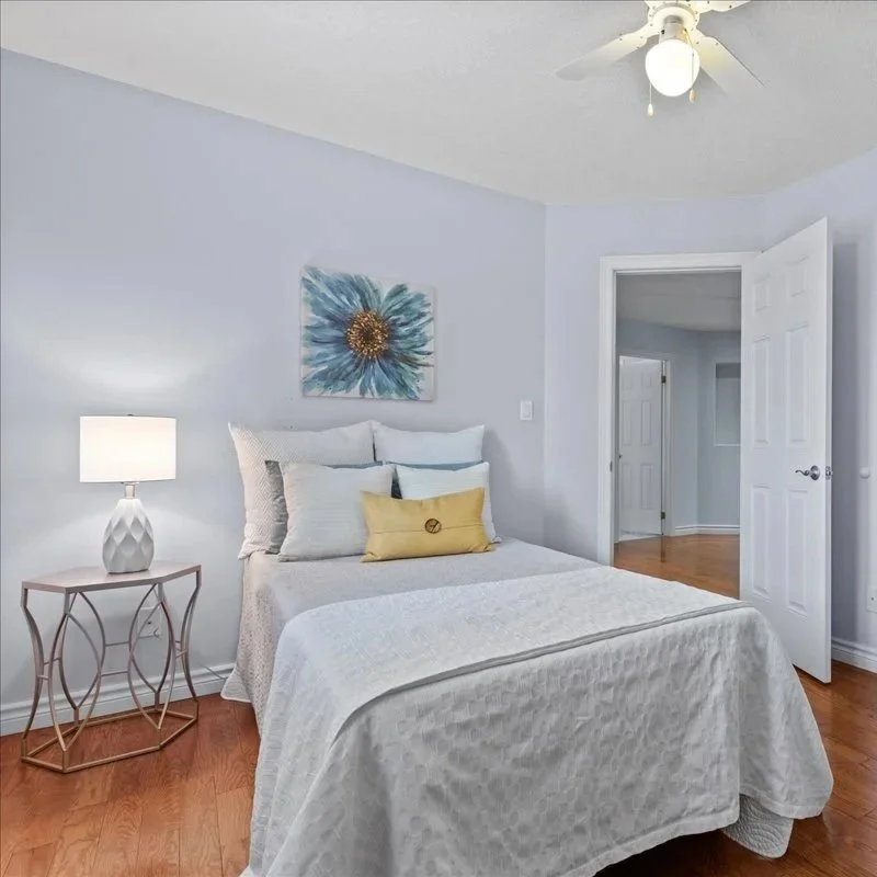 Tweed Yellow Rectangular Accent Pillow - AP283