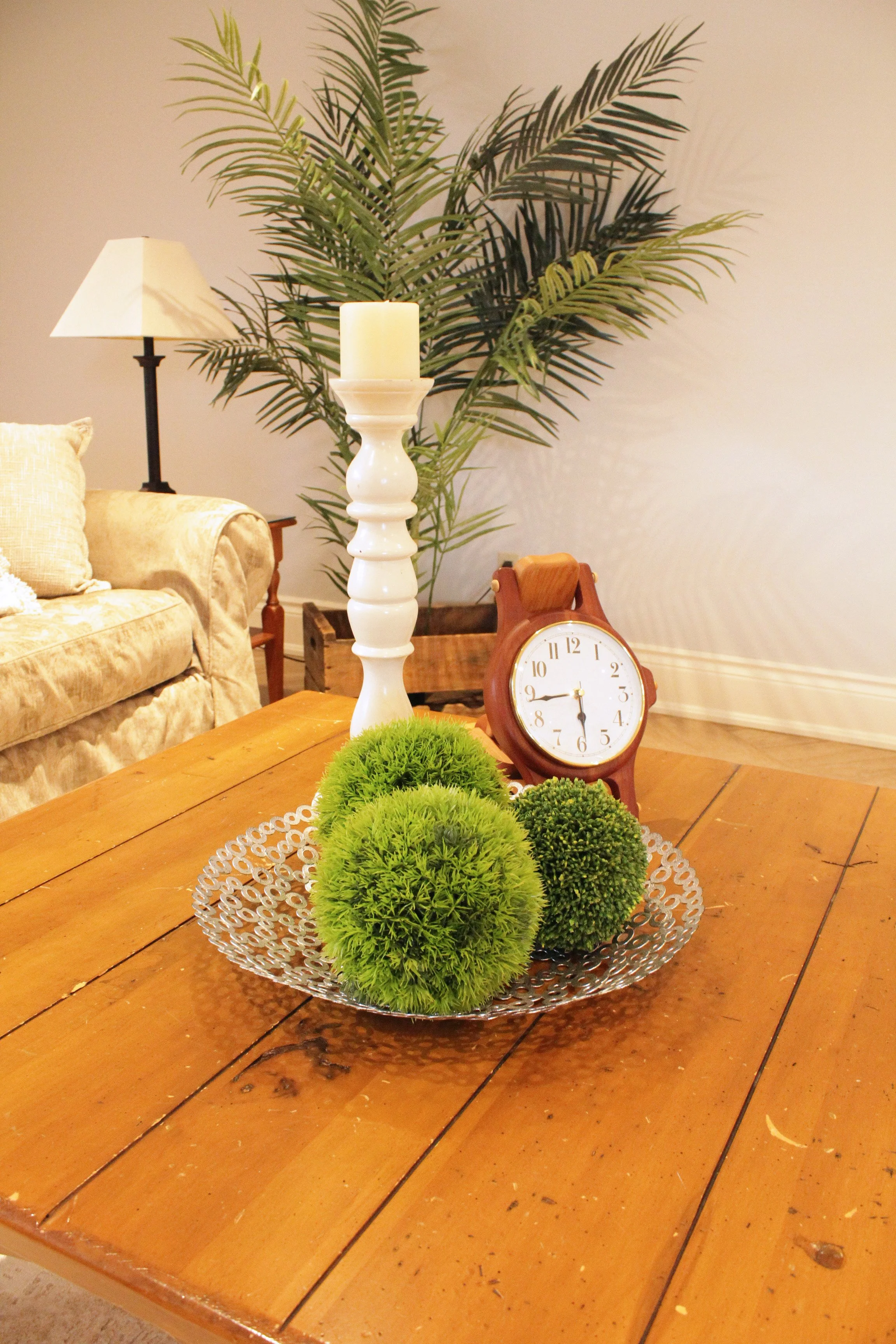 Small Greenery Balls - BT304