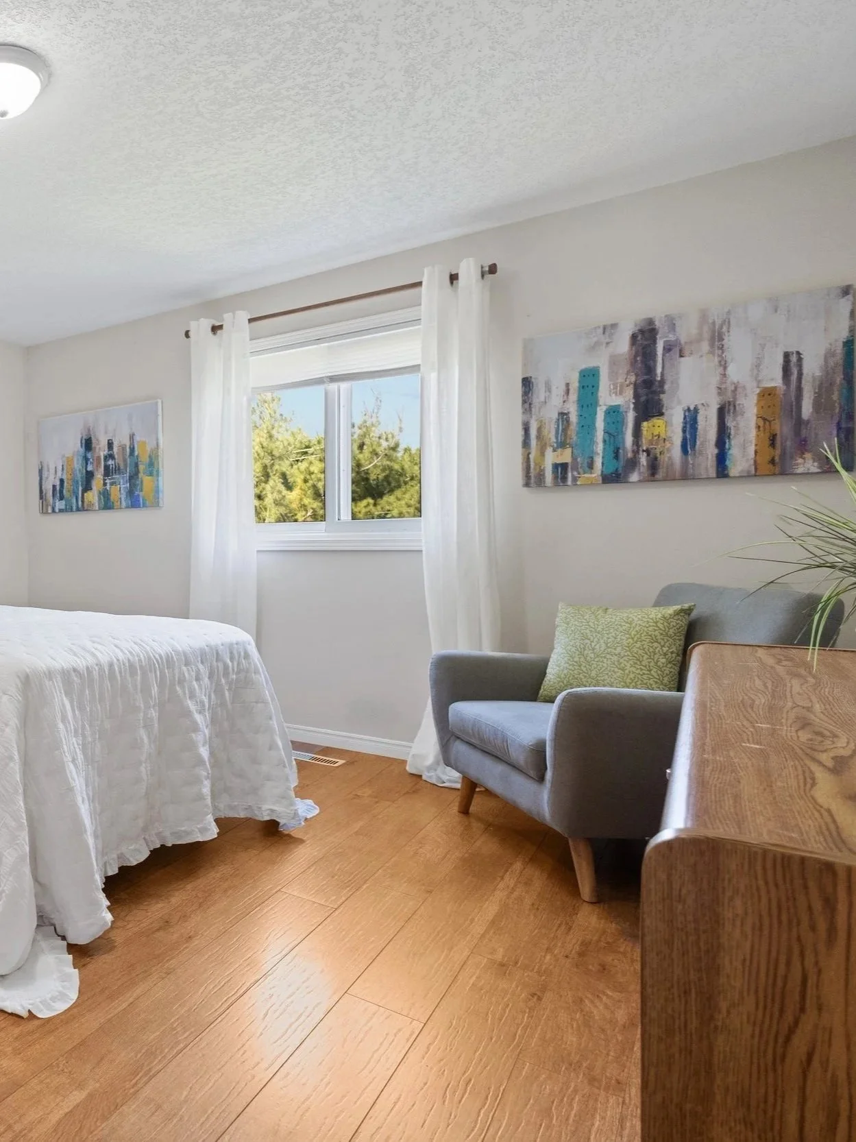 Greener Cities (2/2) - AW4B (36" x 24")