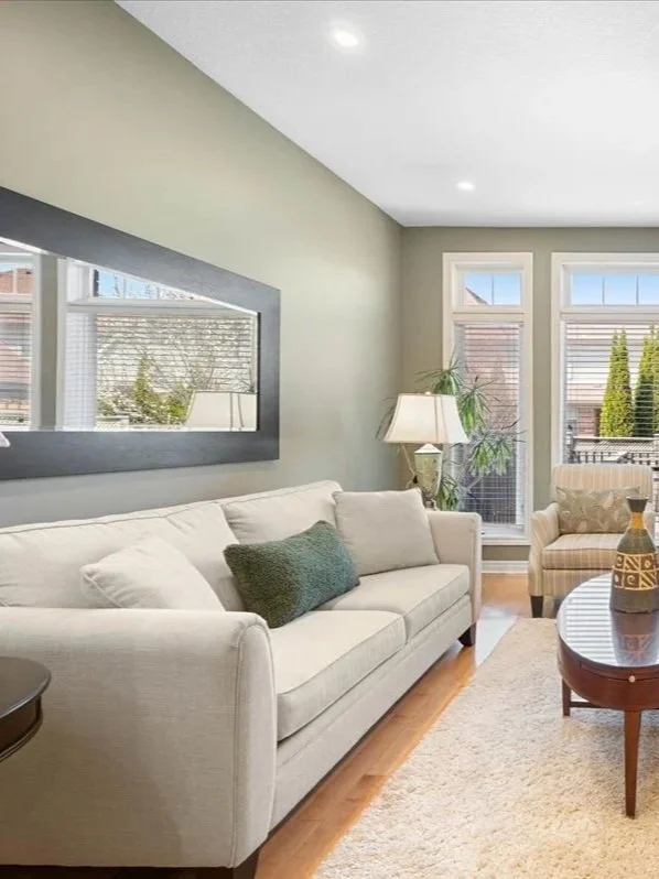 Green Boucle Rectangular Accent Pillow - AP8