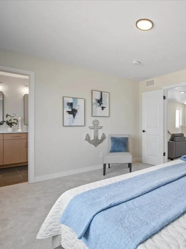 Blue Storm - AW88A (18" x 25")