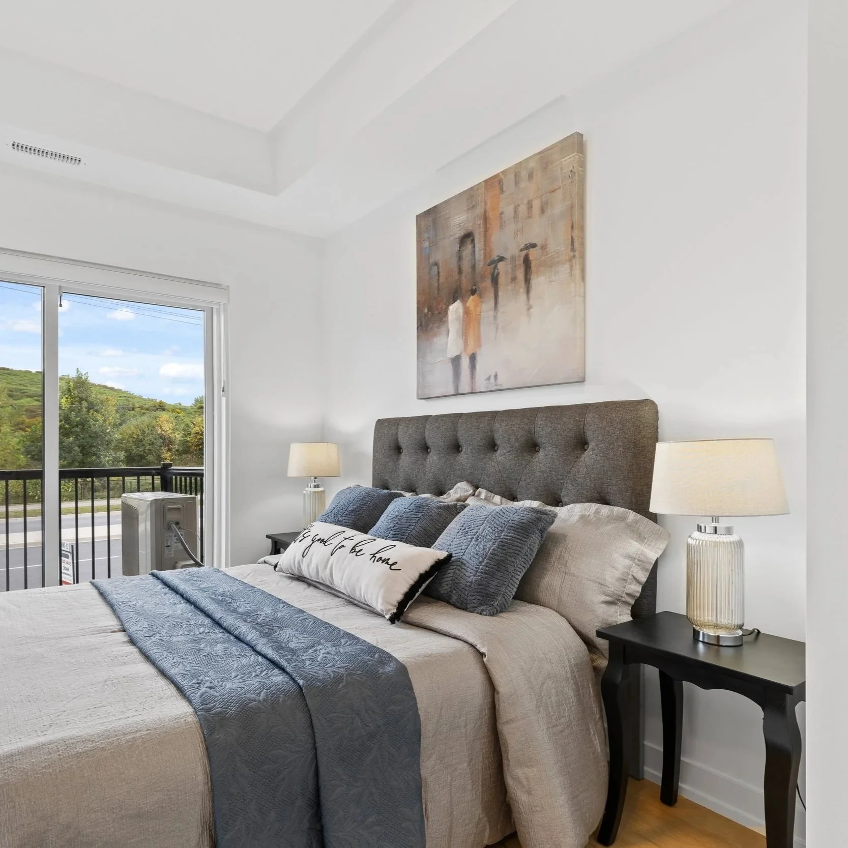 Beige Uno Lampshade - LS56